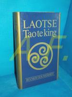 Laotse: Laotse / Tao de king (Bücher der