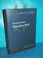 Reinhold Bichler: Herodots Welt : der Au