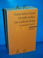 Caesar, Gaius Iulius und Marieluise Deiß