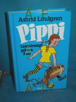 Astrid Lindgren: Pippi Langstrumpf geht 