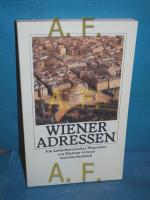 Dietmar Grieser: Wiener Adressen : ein k