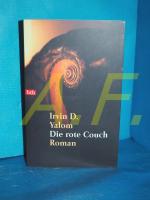 Yalom, Irvin D.: Die rote Couch : Roman.