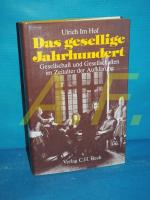 Im Hof, Ulrich: Das gesellige Jahrhunder