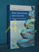 Marcus, Gary F.: Der Ursprung des Geiste