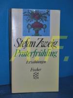Stefan Zweig: Praterfrühling : Erzählung