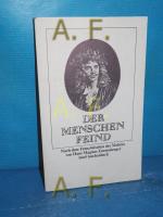 Der Menschenfeind (Insel-Taschenbuch 401)