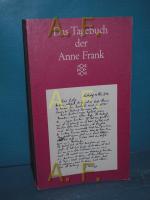 Anne Frank: Das Tagebuch] , Das Tagebuch
