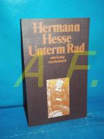 Hermann Hesse: Unterm Rad : Erzählung (s