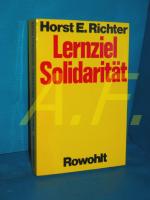 Horst-Eberhard Richter: Lernziel Solidar