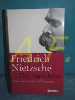 Friedrich Nietzsche: Der Antichrist : Ve