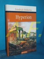 Hyperion oder der Eremit in Griechenland