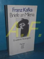 Kafka, Franz und Milena (Adressat) Jesen Kafka, Franz und Milena (Adressat) Jesen