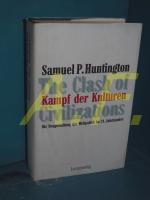 Huntington, Samuel P.: Kampf der Kulture