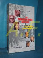 Rolf Kosiek: Die Frankfurter Schule und 