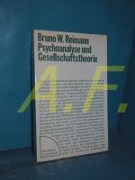 Reimann, Bruno W.: Psychoanalyse und Ges