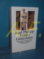 Moritz, Karl Philipp und Horst (Herausge Moritz, Karl Philipp und Horst (Herausge