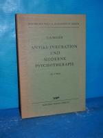 Meier, C. A.: Antike Inkubation und mode