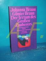 Braun, Johanna und Günter Braun: Der Irr