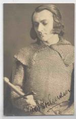 Autograph: Vasa Hochmann, Schauspiel