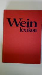 Urban Keller: WEINLEXIKON.