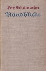 Rundblicke. Ein Buch von Reisen und Erfahrungen.