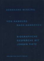 Bernhard Winking: Von Hamburg nach Hangz