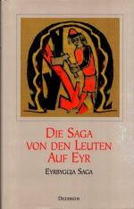 Die Saga von den Leuten auf Eyr. Hrsg. u