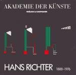 Hans Richter 1888-1976. Dadaist, Filmpionier, Maler, Theoretiker. (Katalog: Barbara Volkmann).