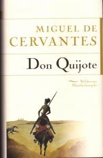 Don Quijote. Aus dem Spanischen von Ludwig Braunfels. Vollständige Ausgabe.