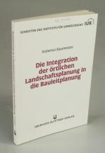 Hubertus BAUMEISTER: Die Intergration de