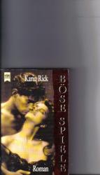 Karin Rick: Böse Spiele : Roman. Heyne-B