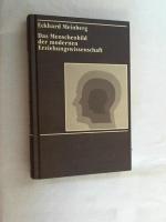 Eckhard Meinberg: Das Menschenbild der m Eckhard Meinberg: Das Menschenbild der m