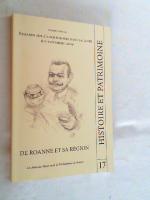 Histoire et Patrimoine - de Roanne et sa region - Revue Annuelle Numero 17