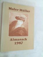 Maler Müller Almanach 1987