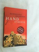 Bernhard Jaumann: Handstreich : Kriminal