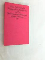 Heinz-Gerhard Haupt: Sozialgeschichte Fr