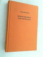 Irmgard Bock: Kommunikation und Erziehun Irmgard Bock: Kommunikation und Erziehun