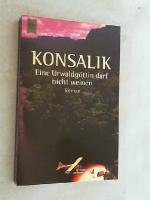 Eine Urwaldgöttin darf nicht weinen : Roman.