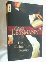 Sandra Lessmann: Die Richter des Königs 