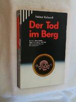 Der Tod im Berg.