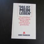 Enno Frandsen: Das ist mein Leben - So s
