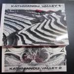 Kathmandu Valley 1 & 2 (2 Bücher)