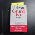 Grundrisse (signierte Ausgabe)