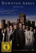 Downton Abbey - Staffel eins (3 DVDs)