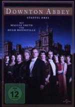 Downton Abbey - Staffel Drei (4 DVDs)