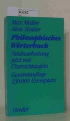 Philosophisches Wörterbuch Philosophisches Wörterbuch