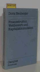 Neuberger, Doris: Finanzstruktur, Wettb Neuberger, Doris: Finanzstruktur, Wettb