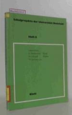 Zum Rahmen eines offenen Curriculum im Erfahrungsbereich Gesellschaft. / Planung eines Rahmencurriculum für Social Studies. / Überlegungen und Vorschläge zu einem Rahmencurriculum Sozialwissenschaften. ( = Schulprojekte der Universität Bielefeld, 6)