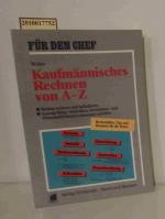 Weber, Manfred: Kaufmännisches Rechnen Weber, Manfred: Kaufmännisches Rechnen