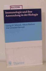 Immunologie und ihre Anwendung in der Biologie.